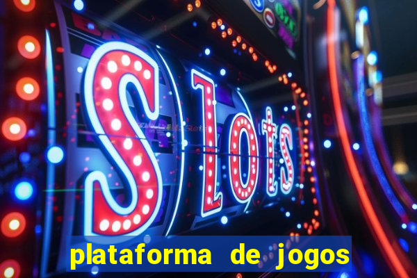 plataforma de jogos que da dinheiro ao se cadastrar